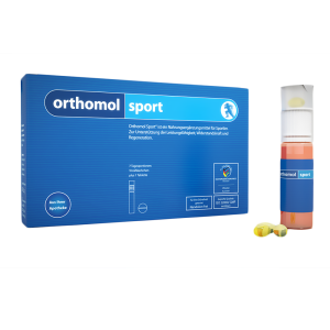 Ортомол спорт (Orthomol sport)