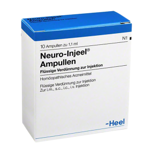 Неуро ( Neuro - Injeel )