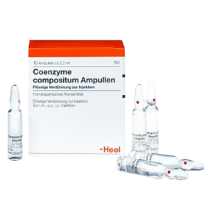 Коензим композитум (Coenzyme compositum)