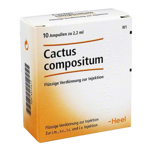 Кактус композитум (Cactus compositum)