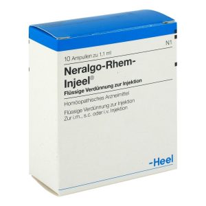 Нералго ( Neralgo-Rhem-injeel )