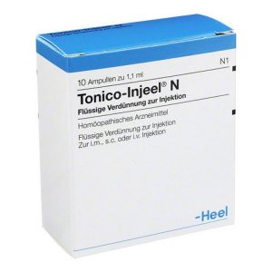 Тонико (Tonico - Injeel )