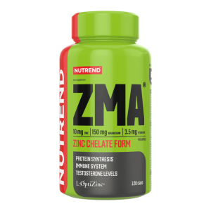 ЗМА (ZMA)
