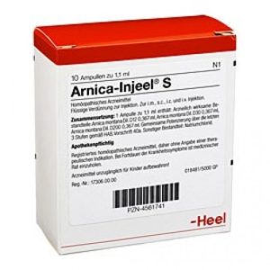 Арника (Arnica)