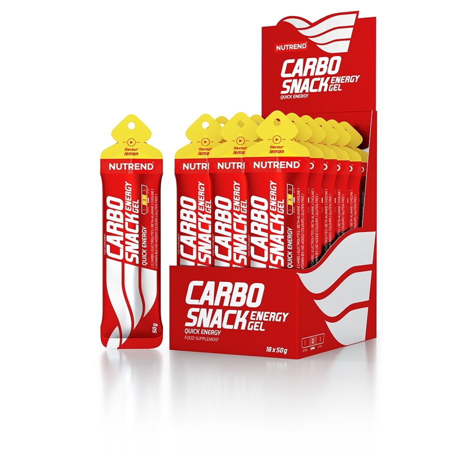Карбоснак (CARBOsnack) Гел