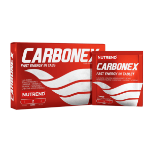 Карбонекс (CARBOnex) 12 таблетки