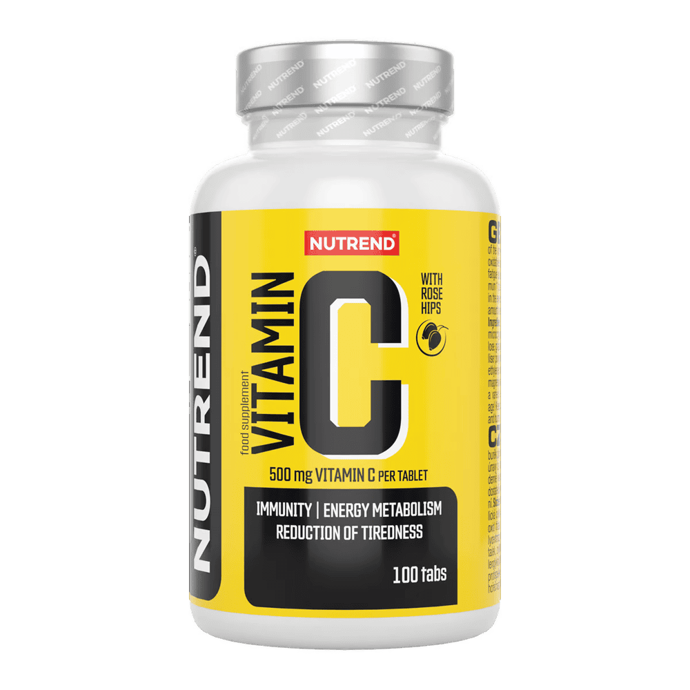Витамин C (Vitamin C)