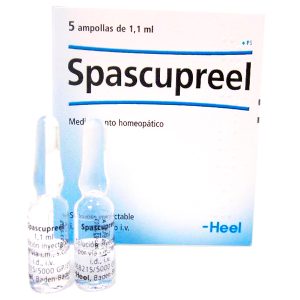 Спаскуприл (Spascupreel)