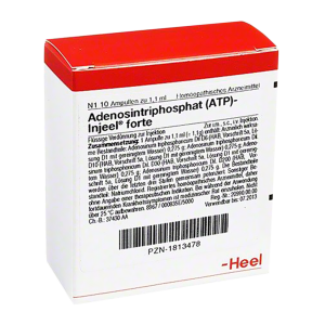 Аденозинтрифосфат (Adenosintriphosphat) ATP