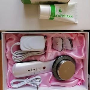 КАРИПАИН КРЕМ + УЛТРАЗВУК